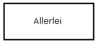 Allerlei