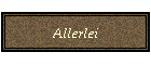Allerlei