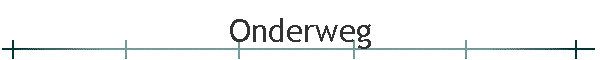 Onderweg