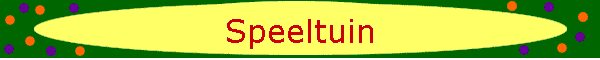 Speeltuin